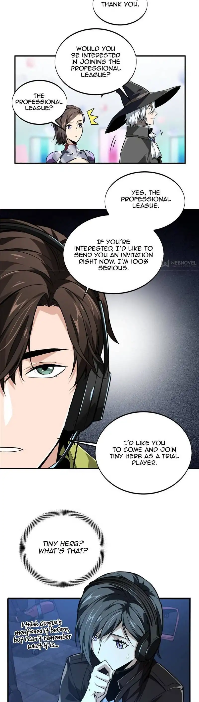 The King's Avatar Chapter 71 11